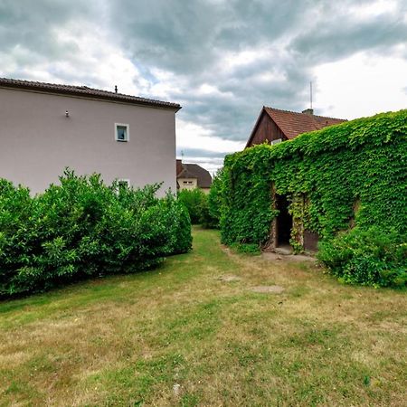 Apartmany Jaro Česká Skalice Exteriör bild