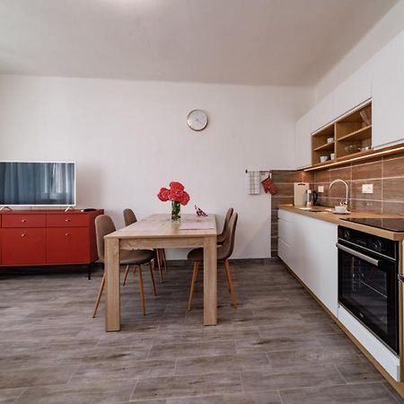 Apartmany Jaro Česká Skalice Exteriör bild