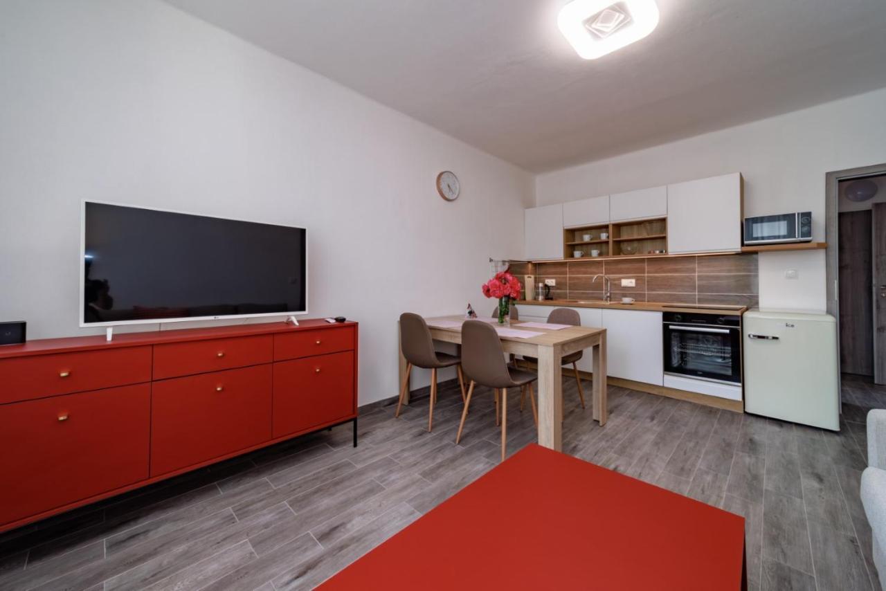 Apartmany Jaro Česká Skalice Exteriör bild