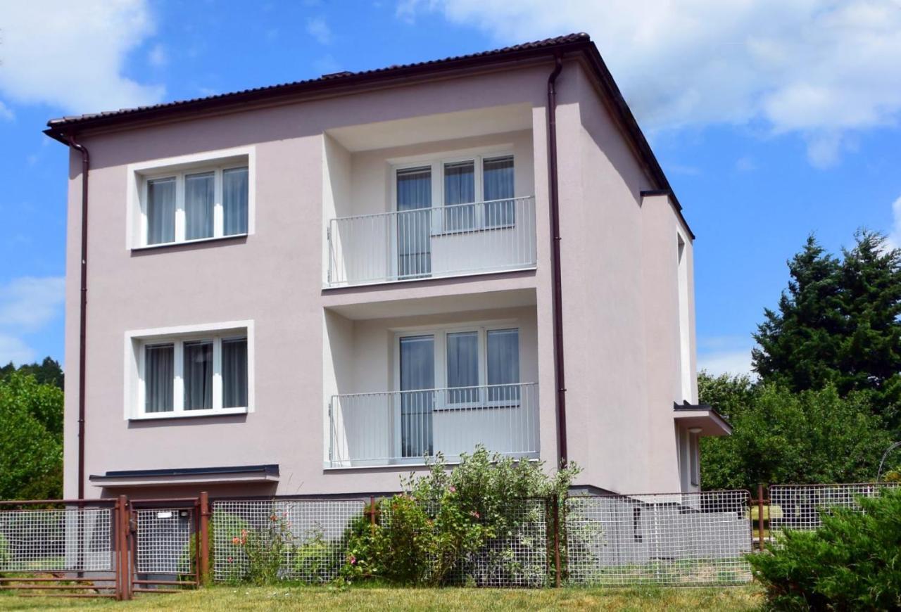 Apartmany Jaro Česká Skalice Exteriör bild