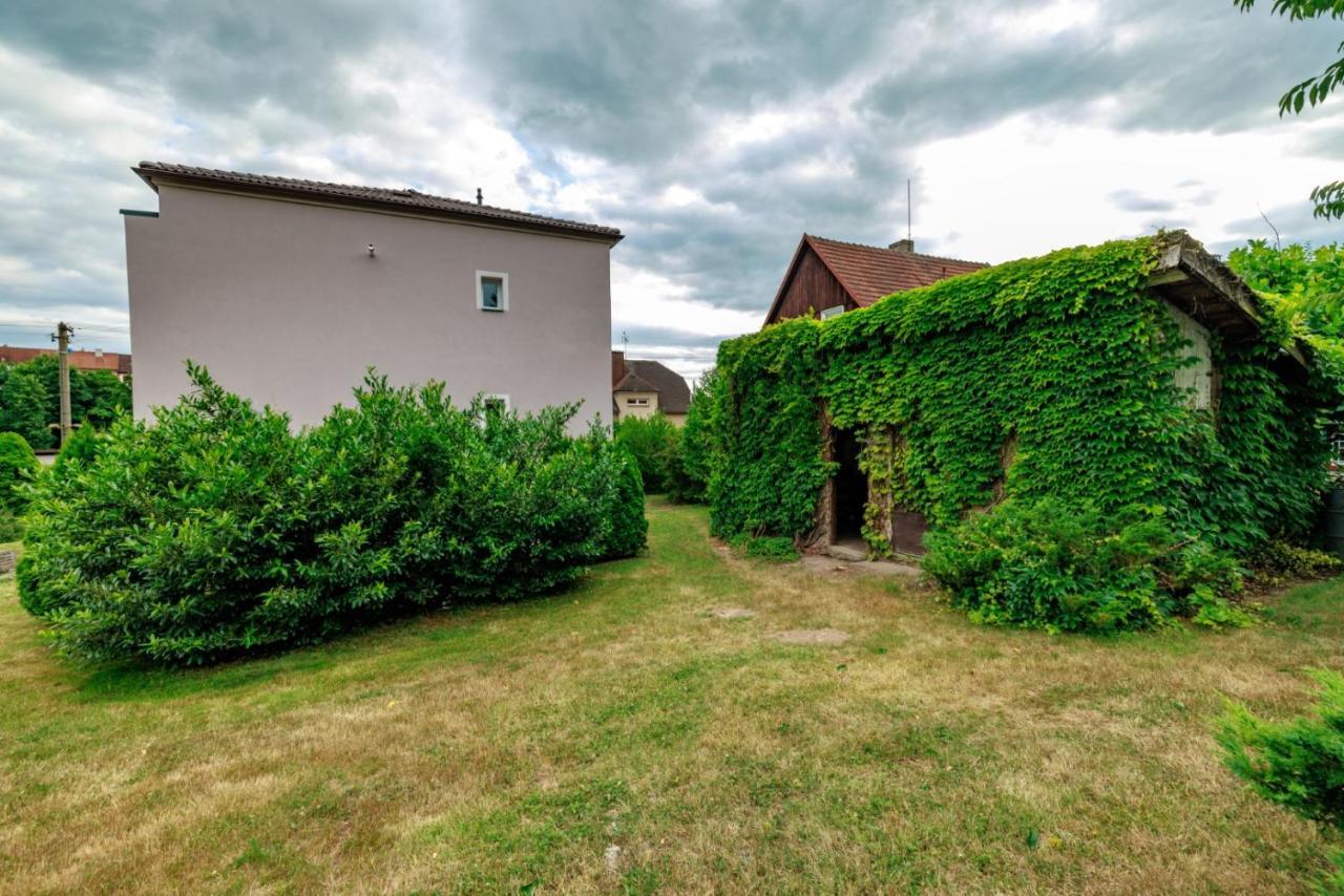 Apartmany Jaro Česká Skalice Exteriör bild