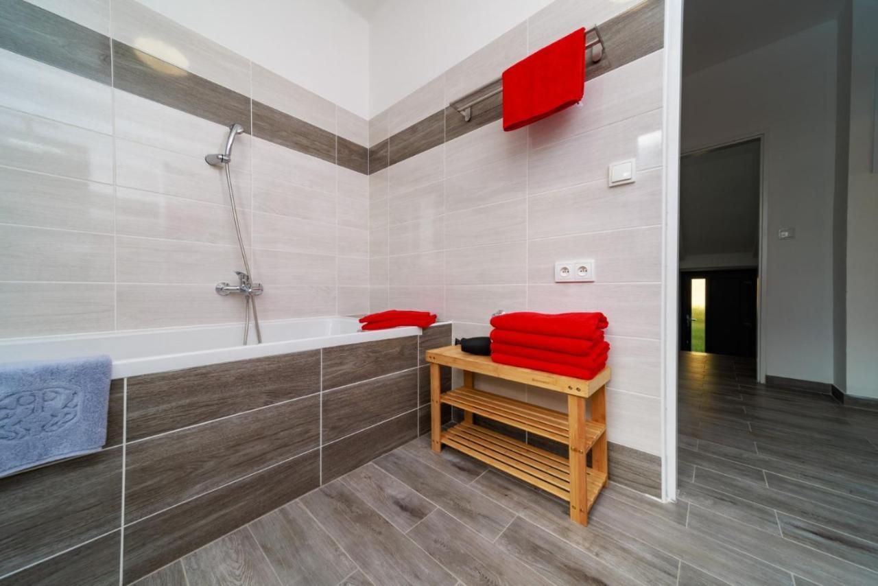Apartmany Jaro Česká Skalice Exteriör bild