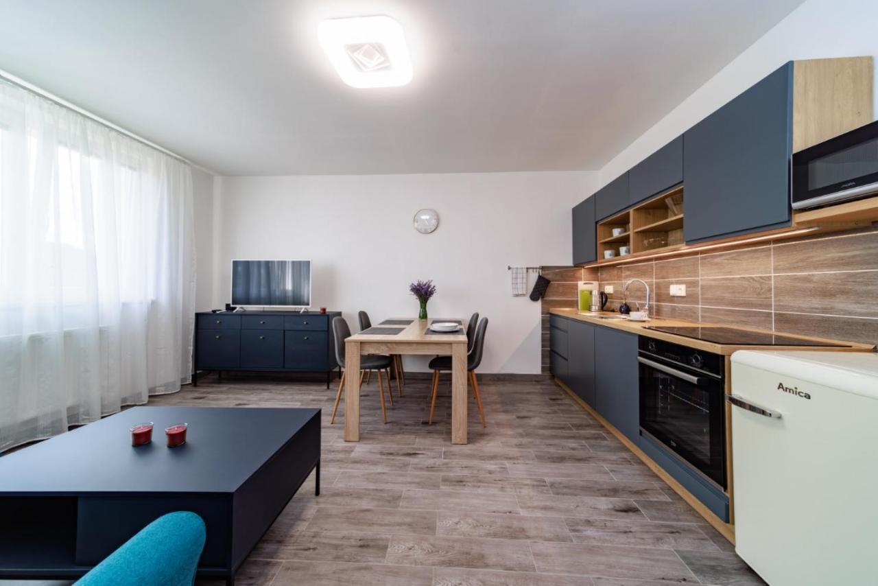 Apartmany Jaro Česká Skalice Exteriör bild