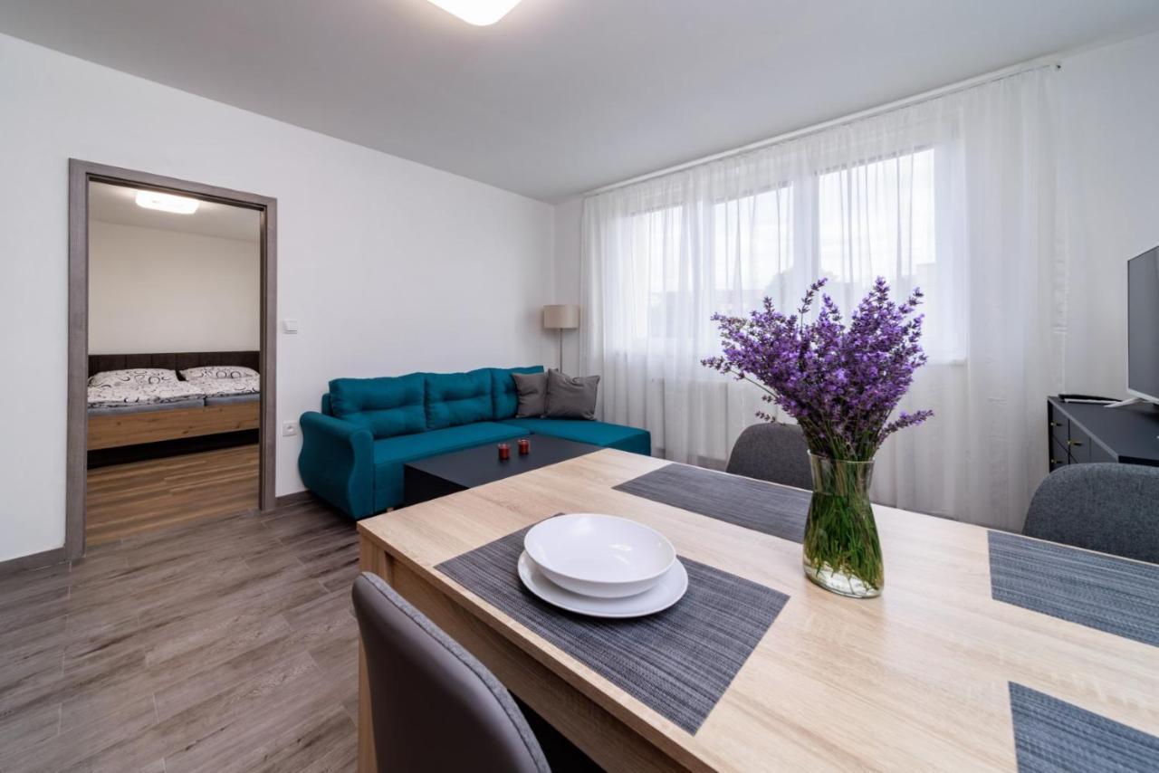 Apartmany Jaro Česká Skalice Exteriör bild